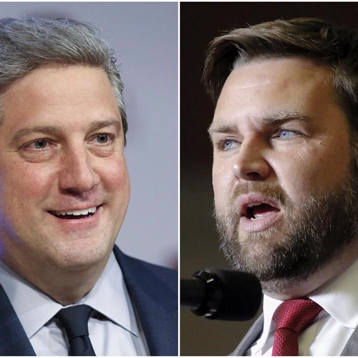 As Republicans relish bashing Biden in Ohio, Democrat Ryan cheers Trump on trade